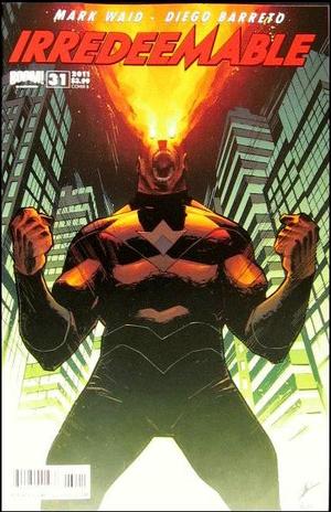 [Irredeemable #31 (Cover B - Matteo Scalera)]