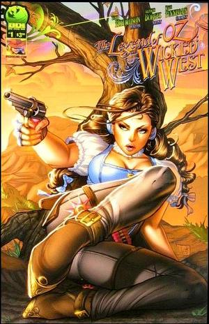 [Legend of Oz: The Wicked West Volume 1 #1 (Cover B - Nei Ruffino)]