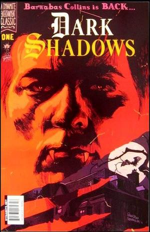 [Dark Shadows #1 (1st printing, Cover A - Francesco Francavilla)]
