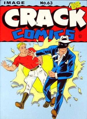 [Crack Comics #63 (Michael Allred cover)]