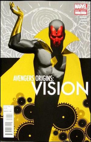 [Avengers Origins - Vision No. 1]