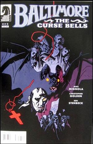 [Baltimore - The Curse Bells #4]