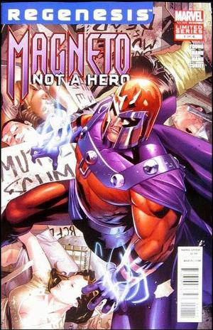 [Magneto - Not a Hero No. 1]