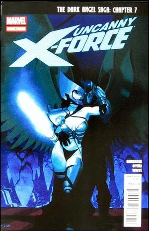 [Uncanny X-Force No. 17]