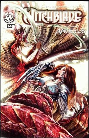 [Witchblade Vol. 1, Issue 149 (Cover A - Stjepan Sejic)]
