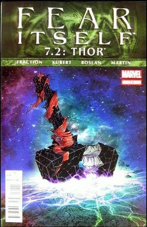 [Fear Itself No. 7.2: Thor (standard cover - Adam Kubert)]
