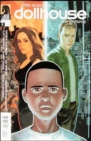 [Dollhouse #5 (standard cover - Phil Noto)]