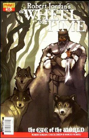 [Robert Jordan's The Wheel of Time #16: The Eye of the World]