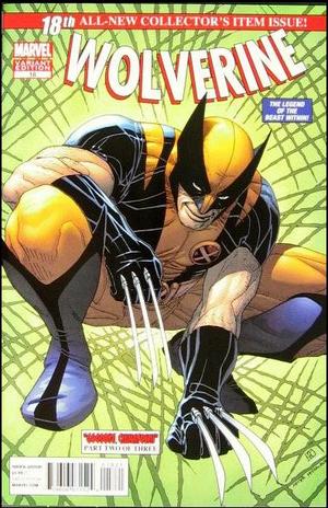 [Wolverine (series 4) No. 18 (variant Marvel Comics 50th Anniversary cover - Khoi Pham)]