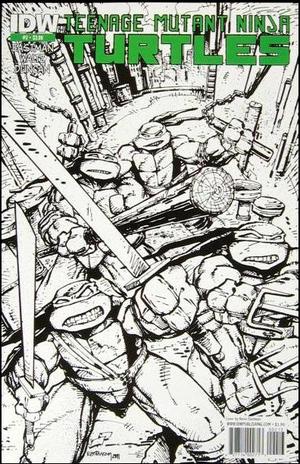 [Teenage Mutant Ninja Turtles (series 5) #2 (3rd printing)]