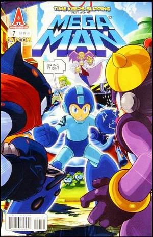 [Mega Man (series 2) #7]