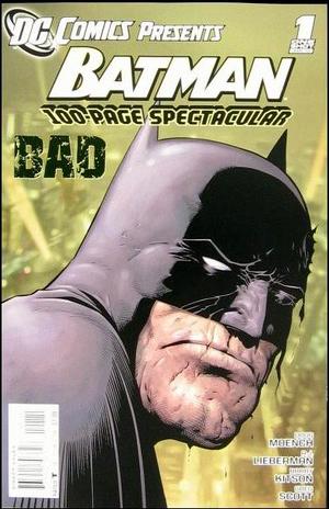 [DC Comics Presents - Batman: Bad 1]