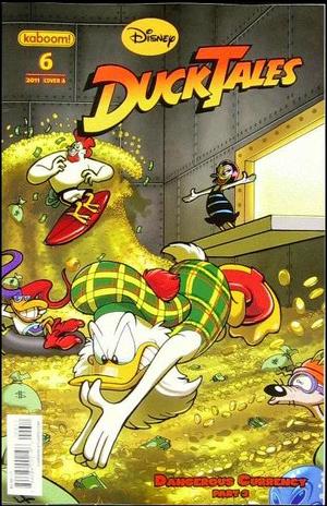 [DuckTales (series 3) No. 6 (Cover A)]