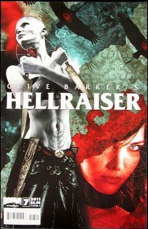 [Hellraiser #7 (Cover A - Tim Bradstreet)]