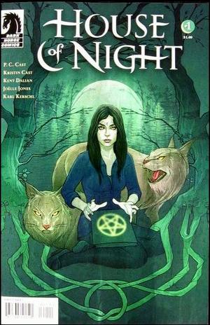 [House of Night #1 (standard cover - Jenny Frison)]