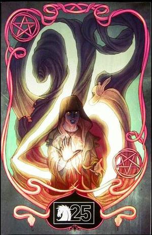 [Occultist (series 1) #1 (variant 25th Anniversary cover - Jenny Frison)]