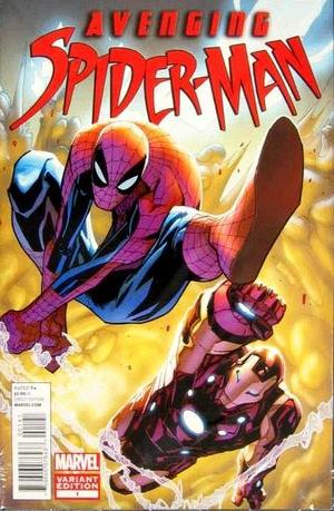 [Avenging Spider-Man No. 1 (variant cover - Humberto Ramos)]