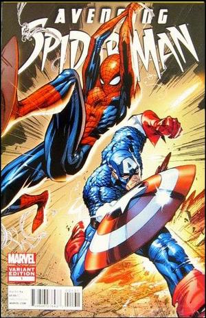 [Avenging Spider-Man No. 1 (variant cover - J. Scott Campbell)]