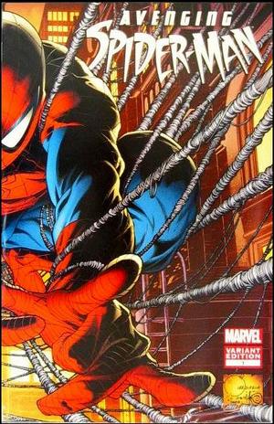 [Avenging Spider-Man No. 1 (variant cover - Joe Quesada)]