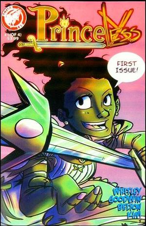 [Princeless #1]