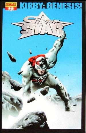 [Kirby: Genesis - Silver Star #1 (1st printing, Cover B - Jae Lee)]