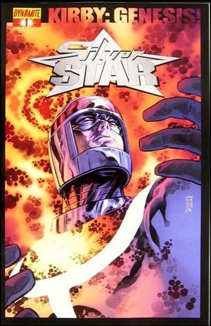 [Kirby: Genesis - Silver Star #1 (1st printing, Cover C - Mark Buckingham)]