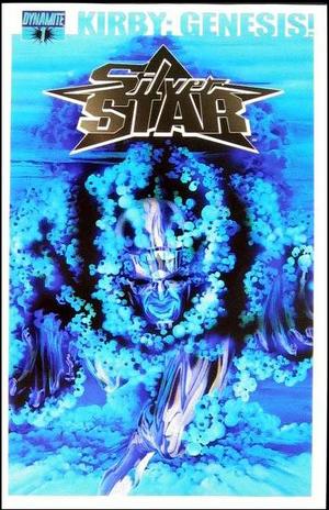 [Kirby: Genesis - Silver Star #1 (1st printing, Retailer Incentive Negative Cover - Alex Ross)]