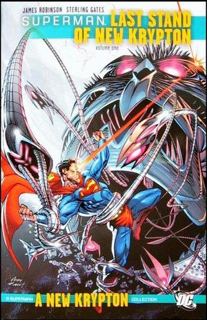 [Superman: Last Stand of New Krypton Vol. 1 (SC)]