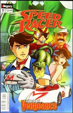 [Speed Racer - Circle of Vegenace #1 (Lee Kohse cover)]