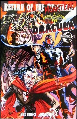 [Return of the Monsters - Black Bat & Death Angel vs Dracula]