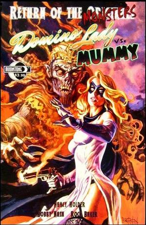 [Return of the Monsters - Domino Lady vs. Mummy]