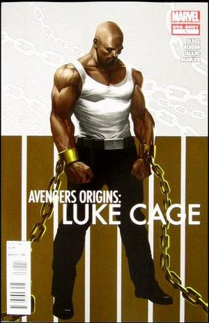[Avengers Origins - Luke Cage No. 1]