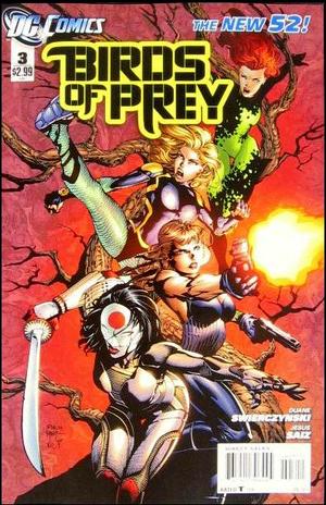 [Birds of Prey (series 3) 3]