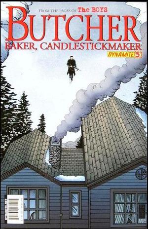 [Boys: Butcher, Baker, Candlestickmaker #5]