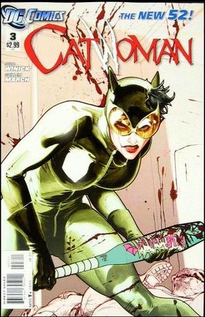 [Catwoman (series 4) 3]