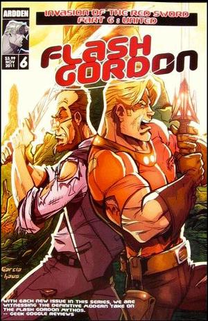 [Flash Gordon - Invasion of the Red Sword #6]
