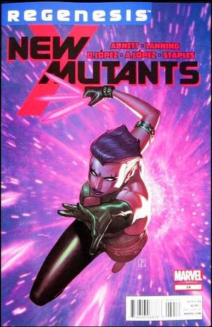 [New Mutants (series 4) No. 34]