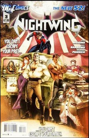 [Nightwing (series 3) 3]