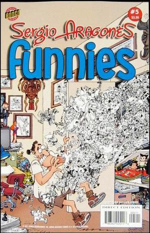 [Sergio Aragones Funnies #5]