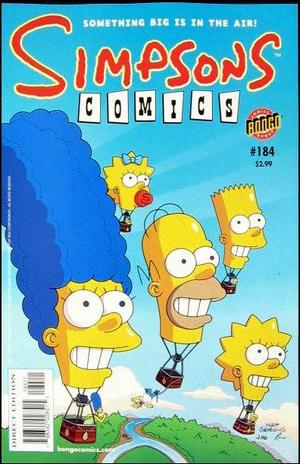 [Simpsons Comics Issue 184]