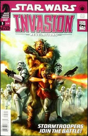 [Star Wars: Invasion - Revelations #5]