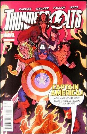 [Thunderbolts Vol. 1, No. 165]