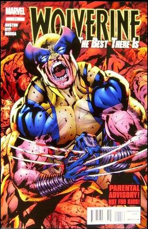 [Wolverine: The Best There Is No. 11]