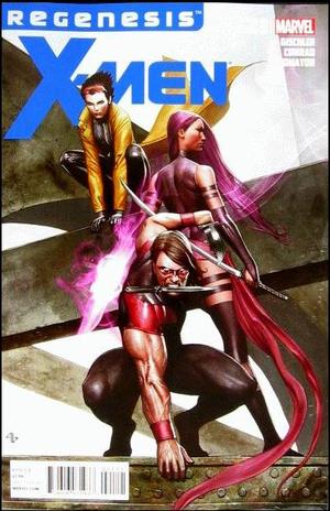 [X-Men (series 3) No. 21]