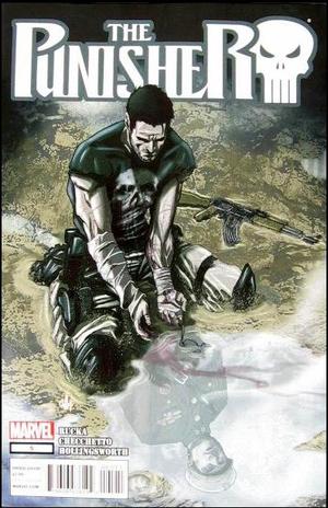 [Punisher (series 9) No. 5 (standard cover - Marco Checchetto)]