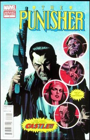 [Punisher (series 9) No. 5 (variant Marvel Comics 50th Anniversary cover - Mike Perkins)]