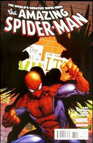 [Amazing Spider-Man Vol. 1, No. 674 (standard cover - Giuseppe Camuncoli)]