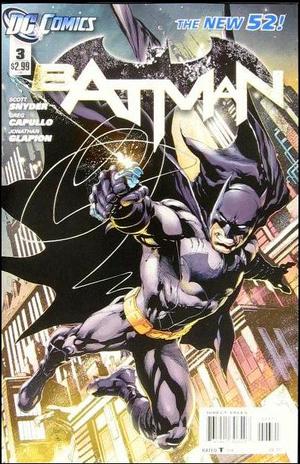 [Batman (series 2) 3 (1st printing, variant cover - Ivan Reis)]