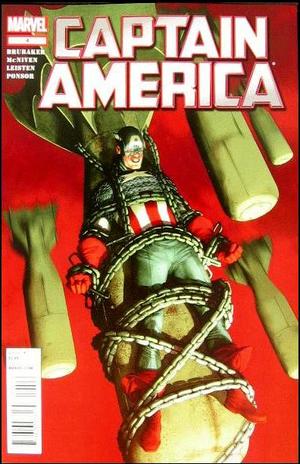[Captain America (series 6) No. 4 (standard cover - Steve McNiven)]