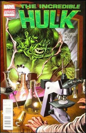 [Incredible Hulk (series 3) No. 2 (1st printing, variant Marvel Comics 50th cover - Mike Deodato Jr.)]